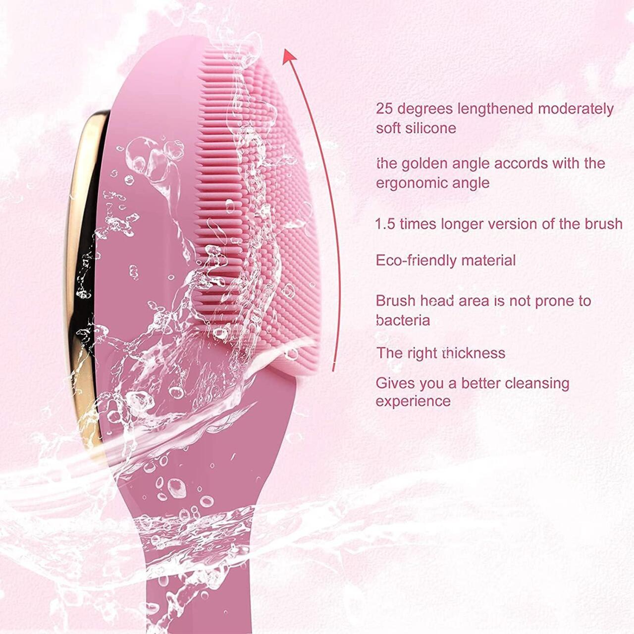 Limpiador Facial Sónico Rejuvenecedor