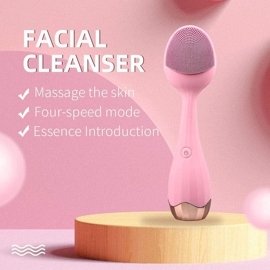 Limpiador Facial Sónico Rejuvenecedor